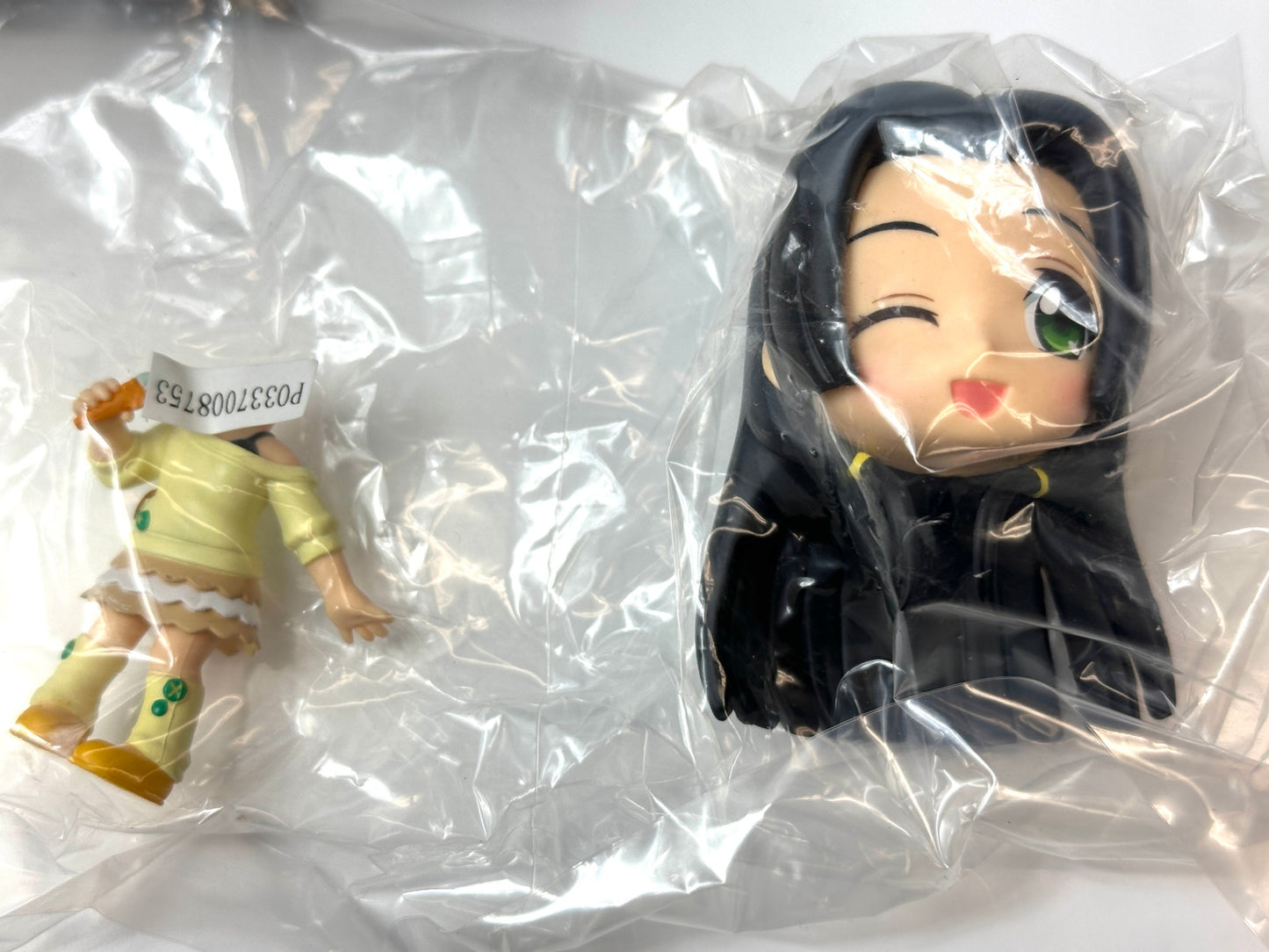 内装未開封品 一番くじプレミアム コードギアス G賞きゅんキャラ 2個セット ルルーシュ・ランペルージ フィギュア 3/3