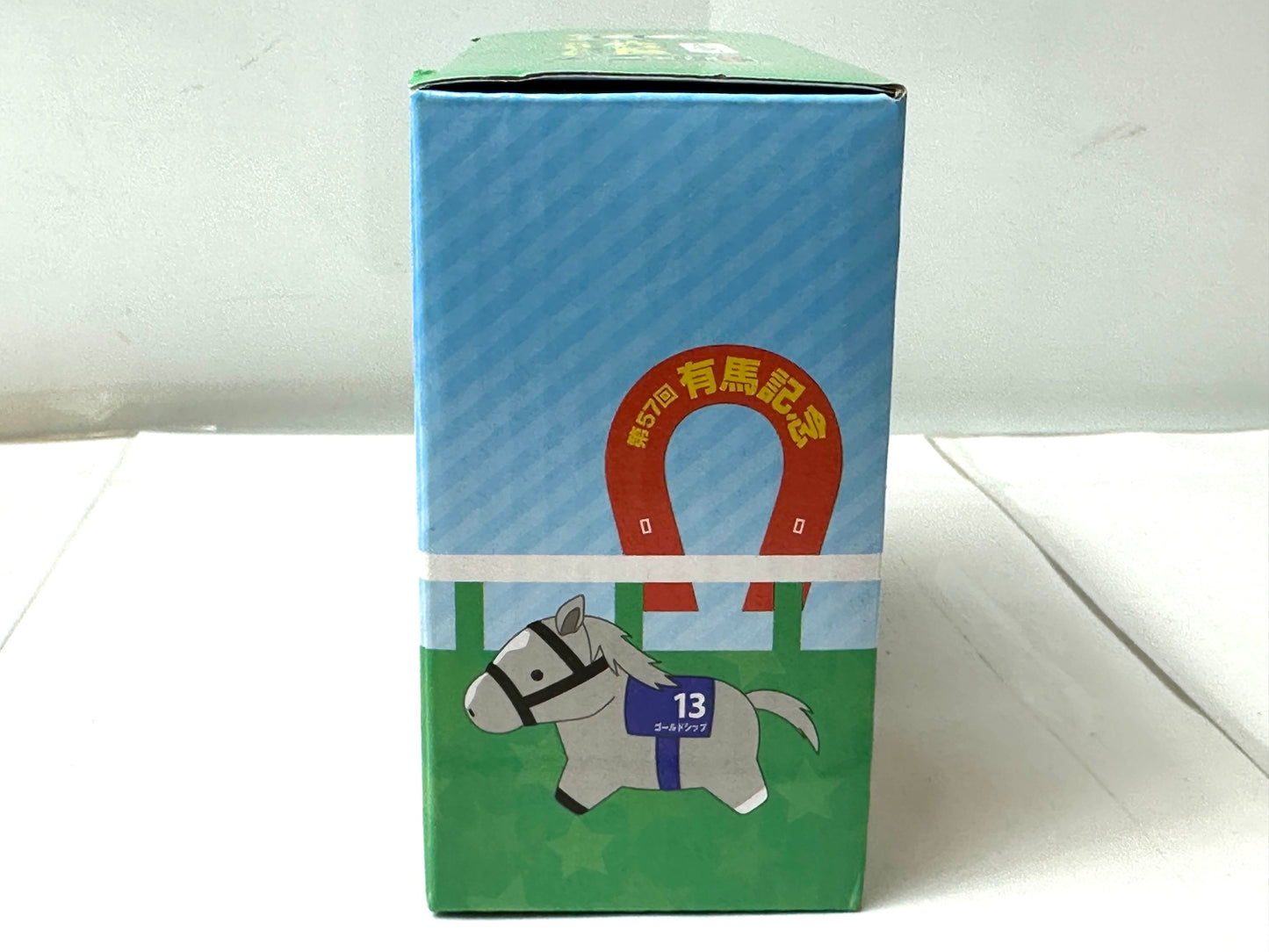 エスケイジャパン サラブレッドコレクション 万年カレンダー ゴールドシップ JRA 競馬 フィギュア 12/5