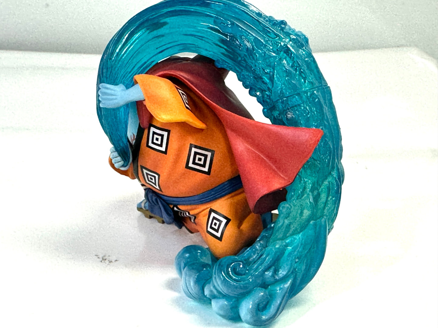 現状品 ONE PIECE ワンピース スーパーエフェクト七武海フィギュア 3点セット サー・クロコダイル ジンベエ ボア・ハンコック  5/21