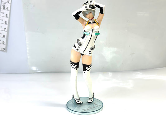 現状品 PVC塗装済み完成品フィギュア クリエイターズ・ラボ（Creators' Labo） #025 新世紀エヴァンゲリオン 綾波レイ ver.2 山下しゅんや 吉沢光正 9/14