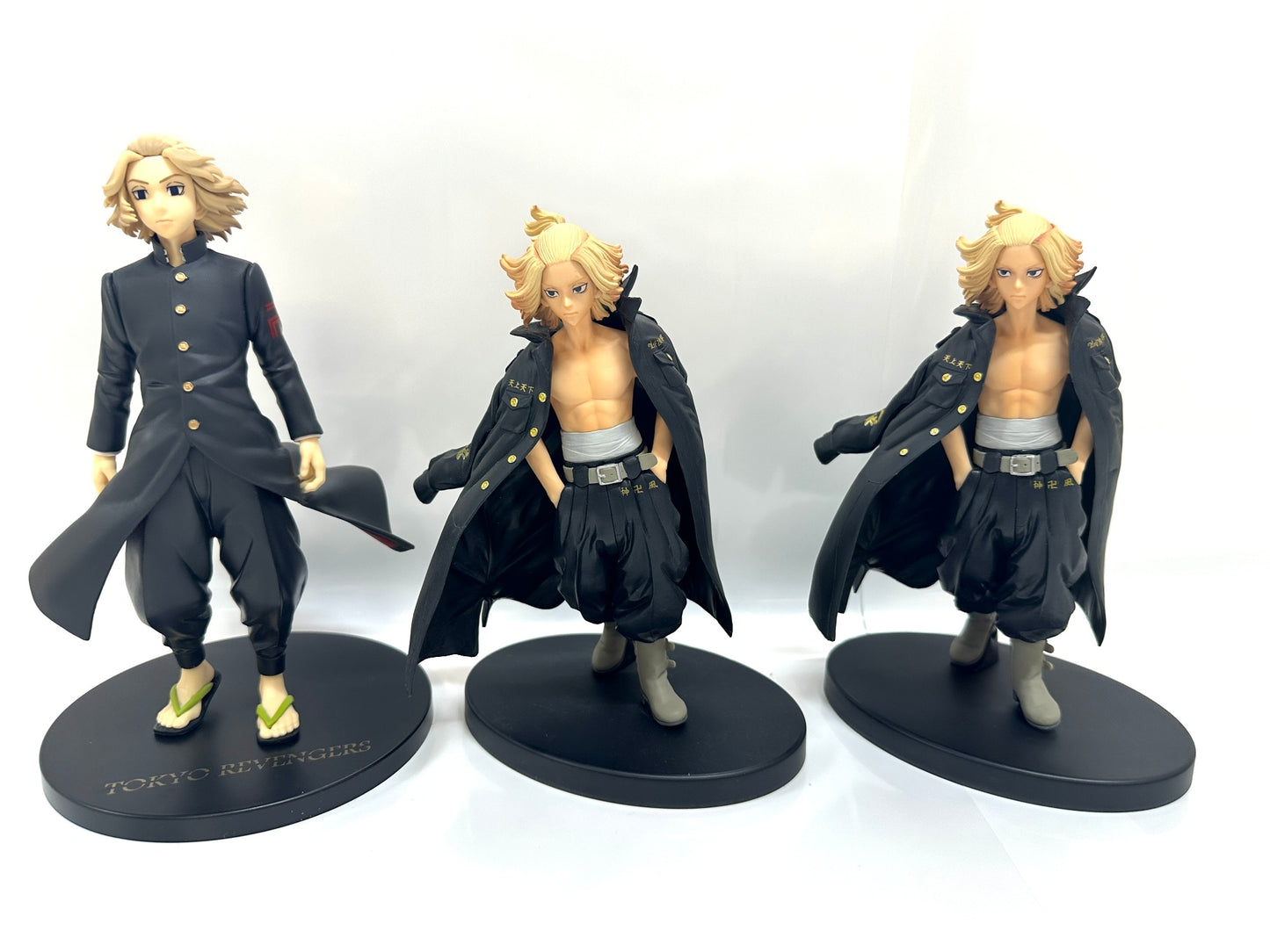 現状品 東京リベンジャーズ フィギュア 65体 まとめセット Luminasta Q posket ちょこのせプレミアムフィギュア 他 6/11