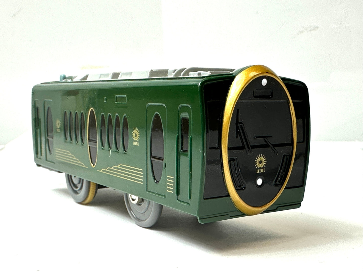 タカラトミー TAKARA TOMY プラレール KF-04 叡山電車「ひえい」9/26