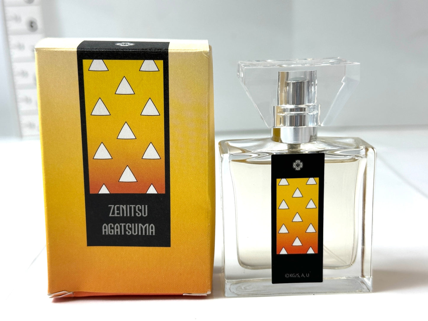プリマニアックス 鬼滅の刃 フレグランス 03.我妻善逸[まさめや] 香水 30ml 9/24