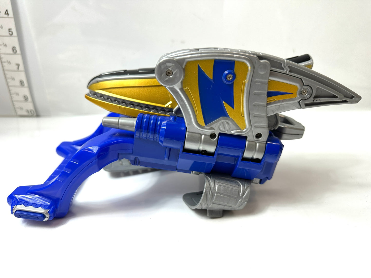 BANDAI 獣電戦隊キョウリュウジャー 変身ガントレット ガブリチェンジャー 直列獣電剣 ザンダーサンダー 簡易動作確認済み 4/27