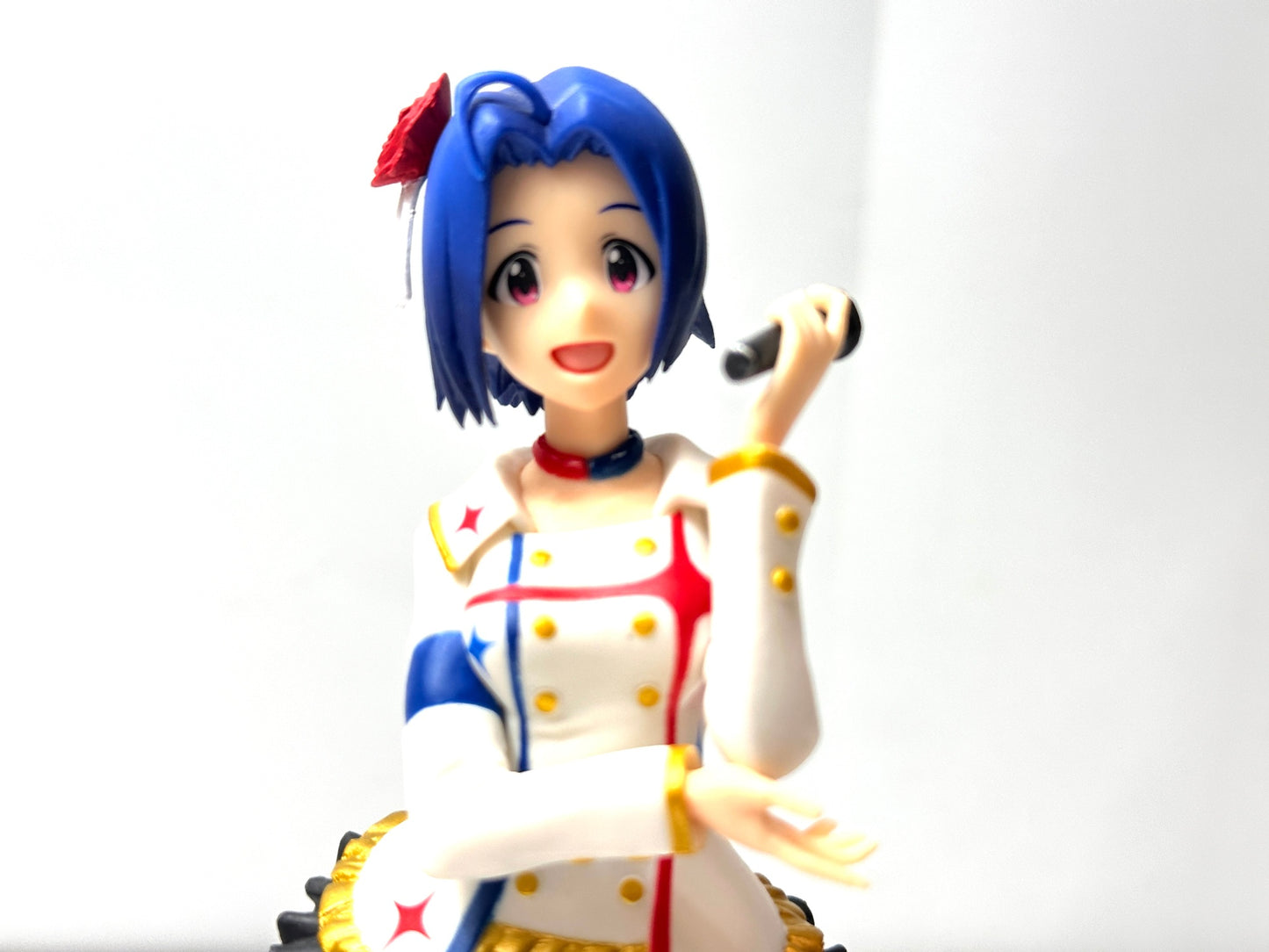 現状品 アイドルマスター 三浦あずさ スターピースメモリーズ フィギュア Star Piece Memories Figure 3/16