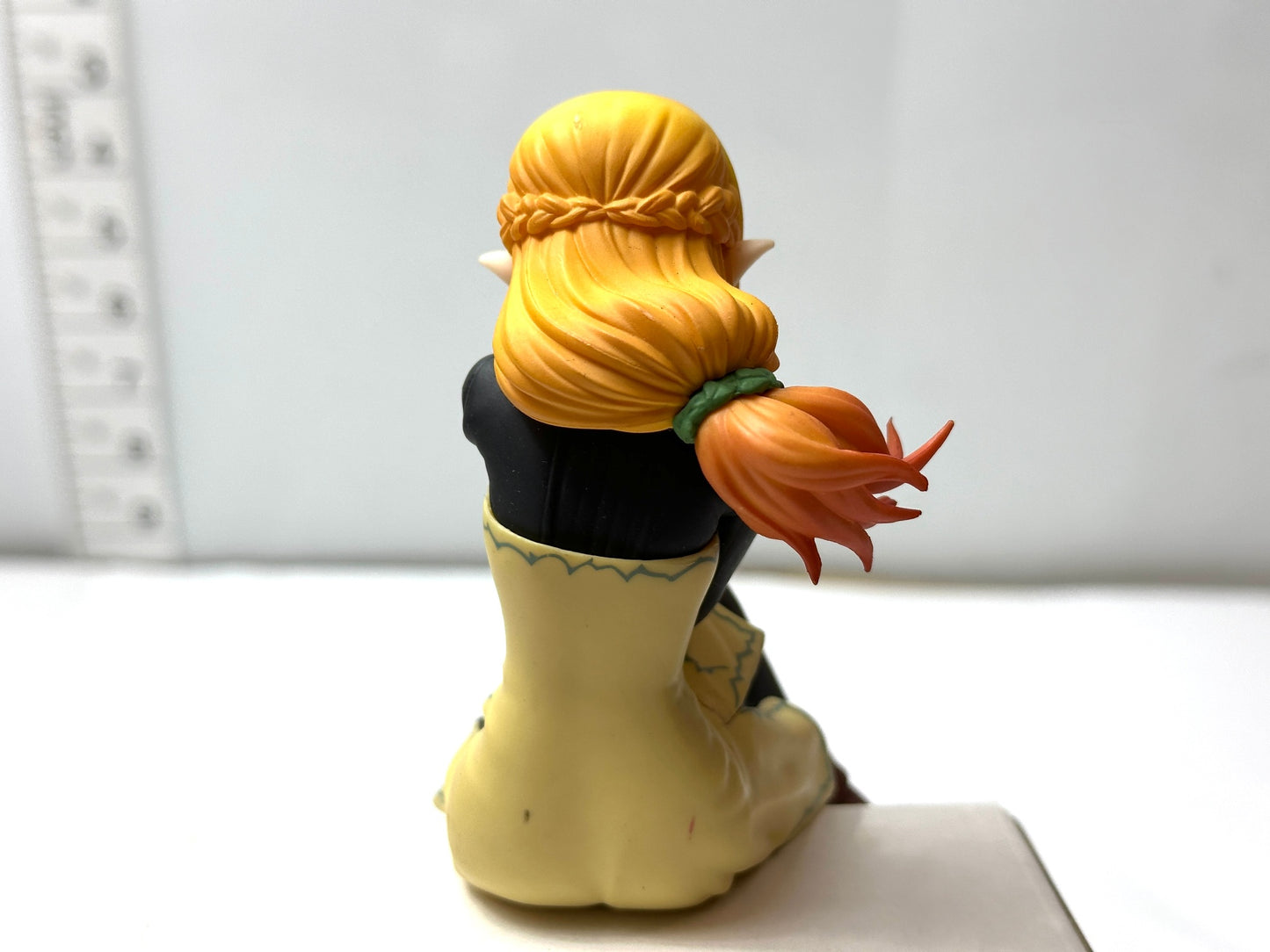 現状品 SEGA セガ 異世界おじさん ちょこのせ プレミアムフィギュア エルフ 2/11