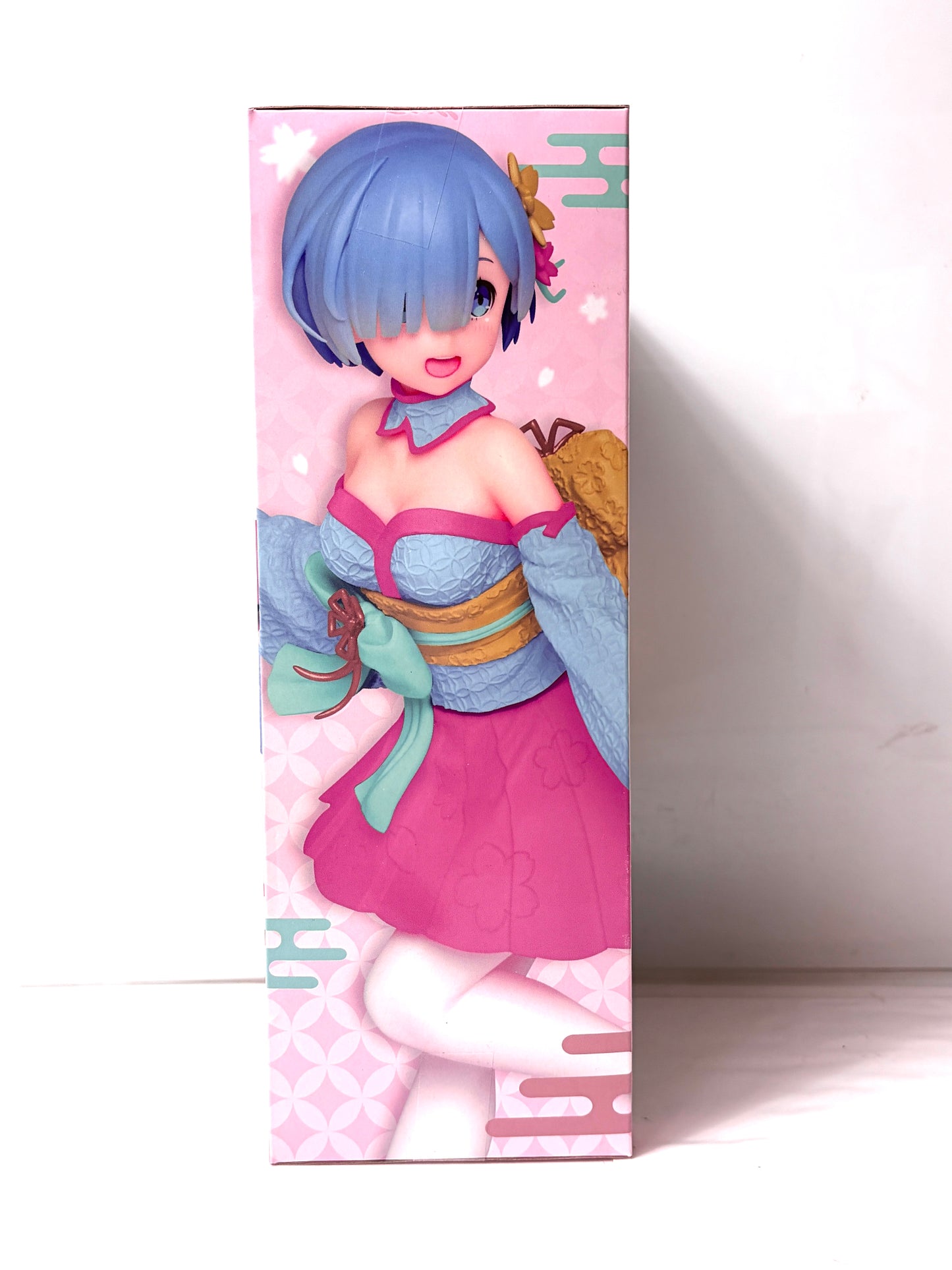 Re:ゼロから始める異世界生活 プレシャスフィギュア レム SAKURA Ver. Renewal TAITO