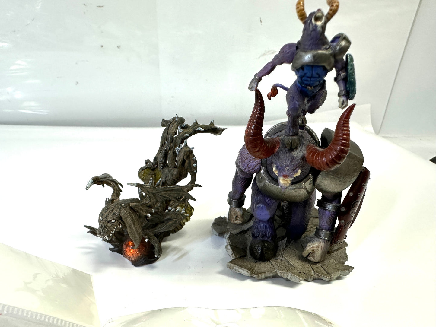 ファイナルファンタジー ミニフィギュアまとめセット トレーディングアーツミニ 他 ブラザーズ ダークドラゴン 4/30
