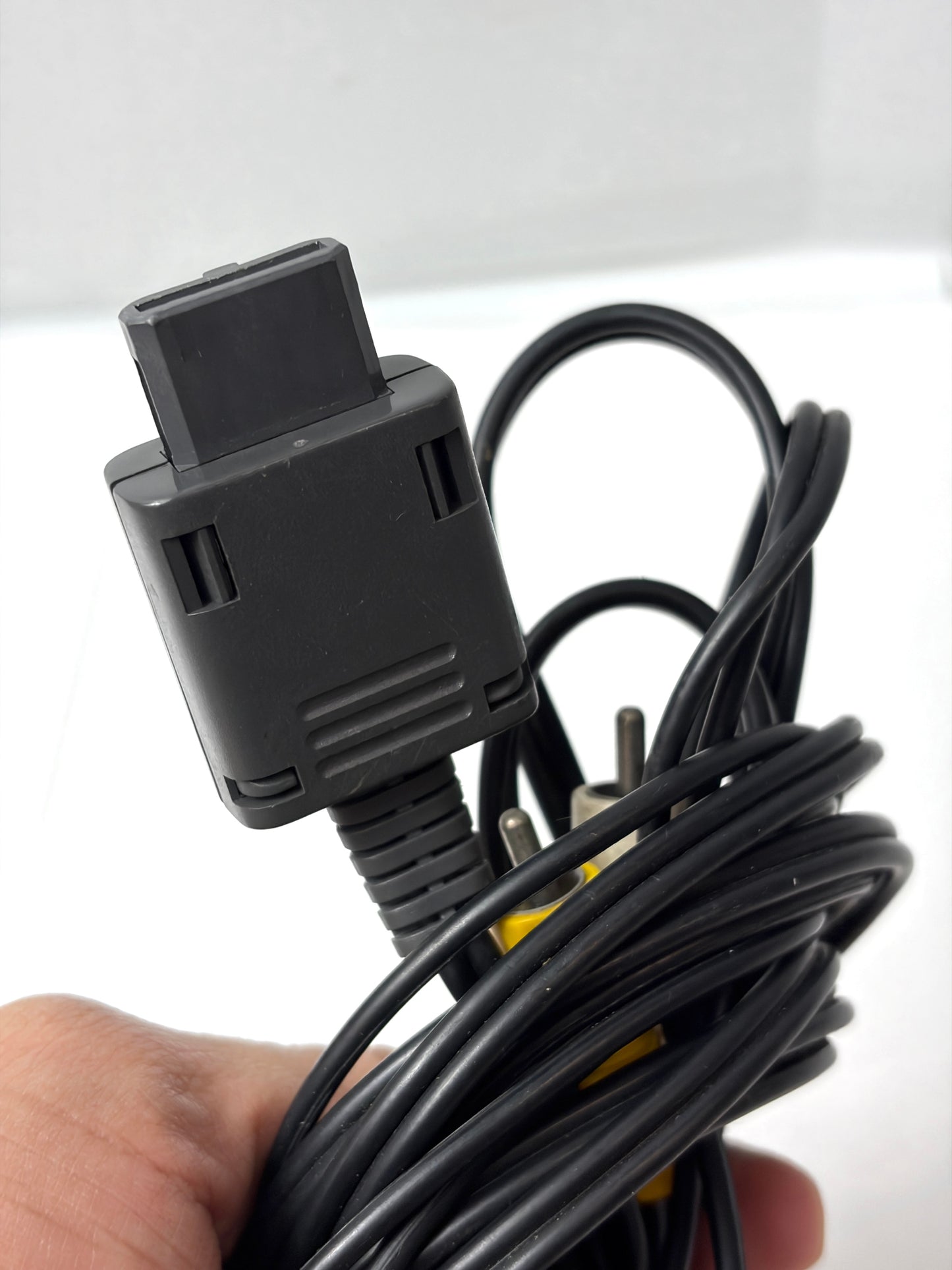 HORI スーパーファミコン　ニンテンドー64 モノラルAVケーブル