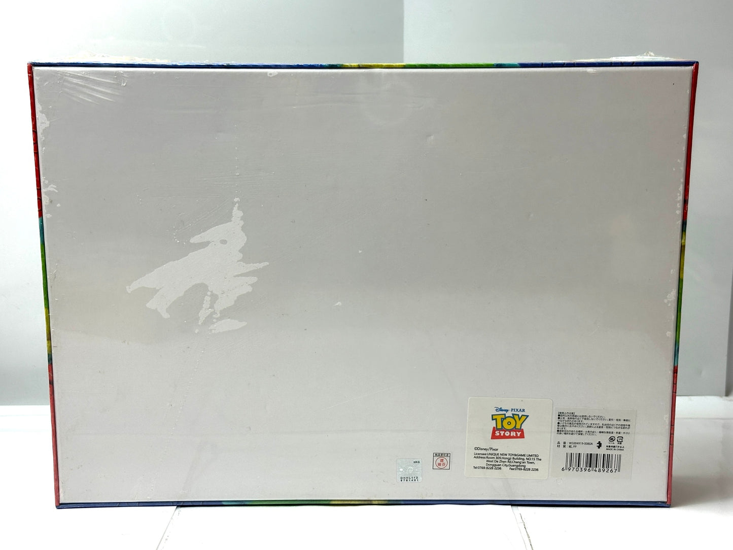 ディズニー ピクサー トイ・ストーリー4 ジグソーパズル 1000ピース 11/1