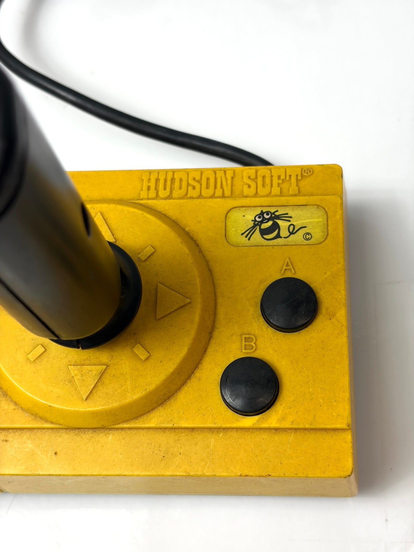 ファミコン FC用 ハドソンソフト ジョイスティック コントローラー