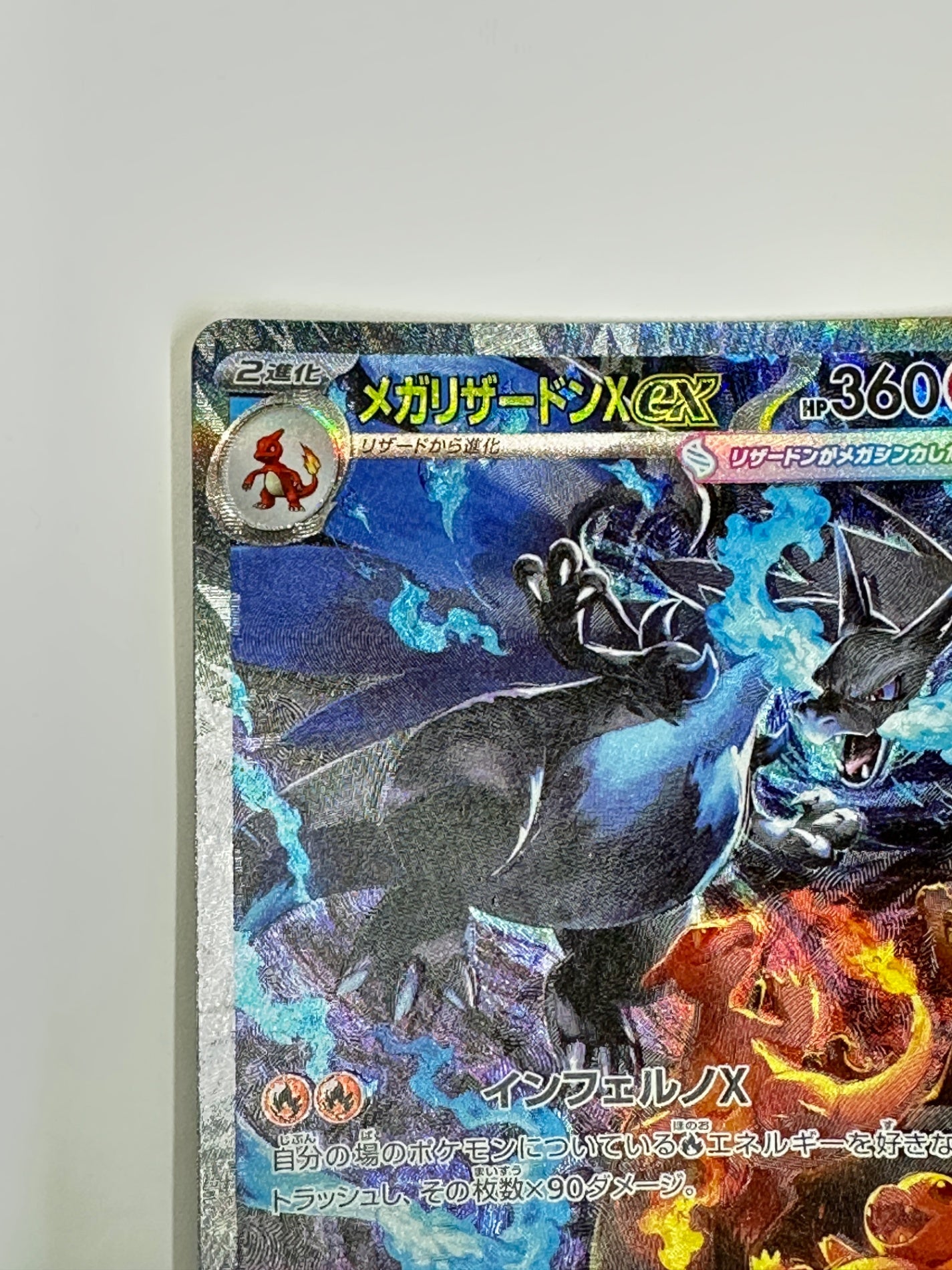 110/080 メガリザードンXex 【状態A -】 – ワンダーランド