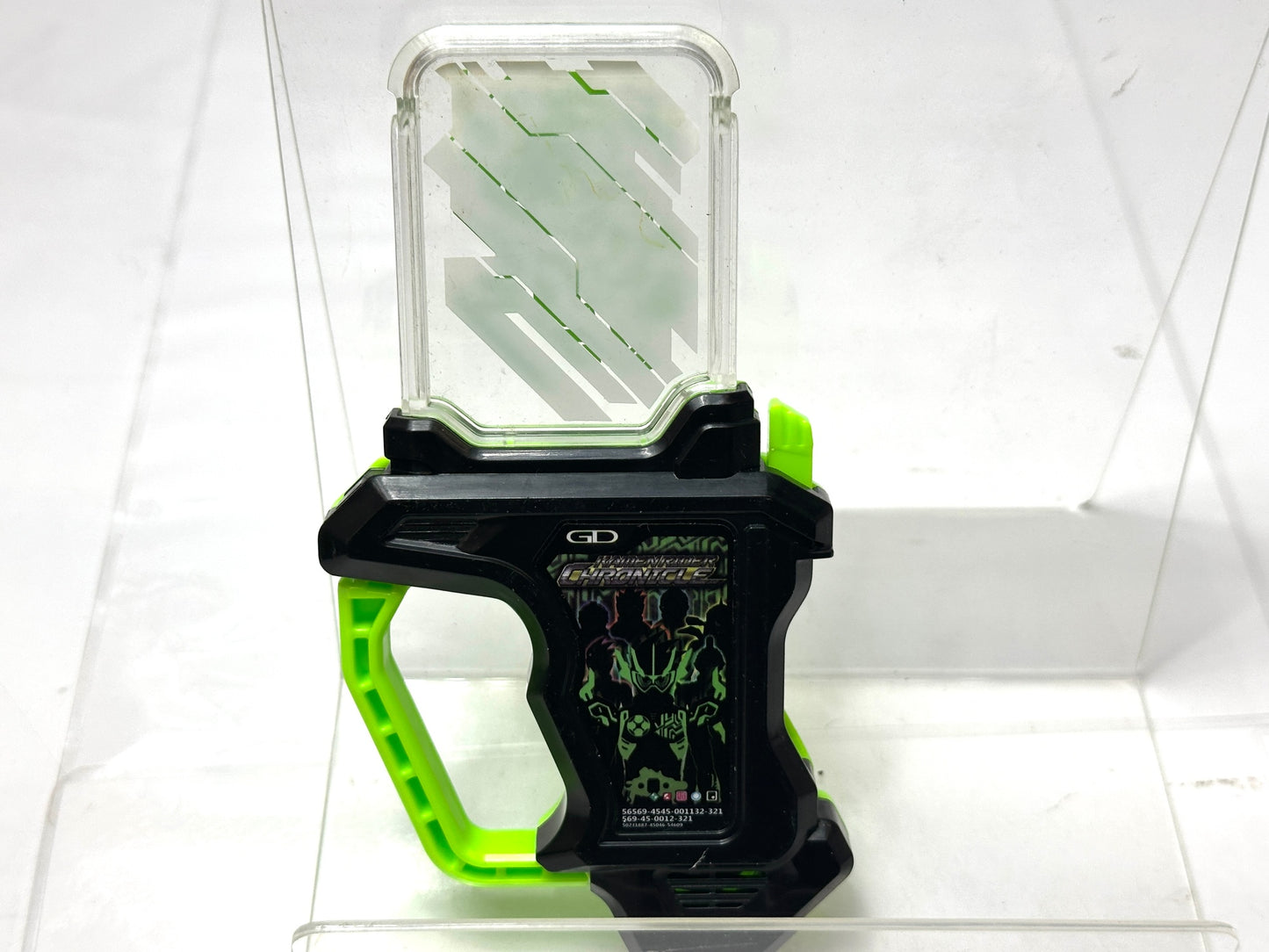 仮面ライダーエグゼイド ガシャット 4個セット GP パックアドベンチャー/ときめきクライシス/ジュージューバーガー/仮面ライダークロニクル 9/12