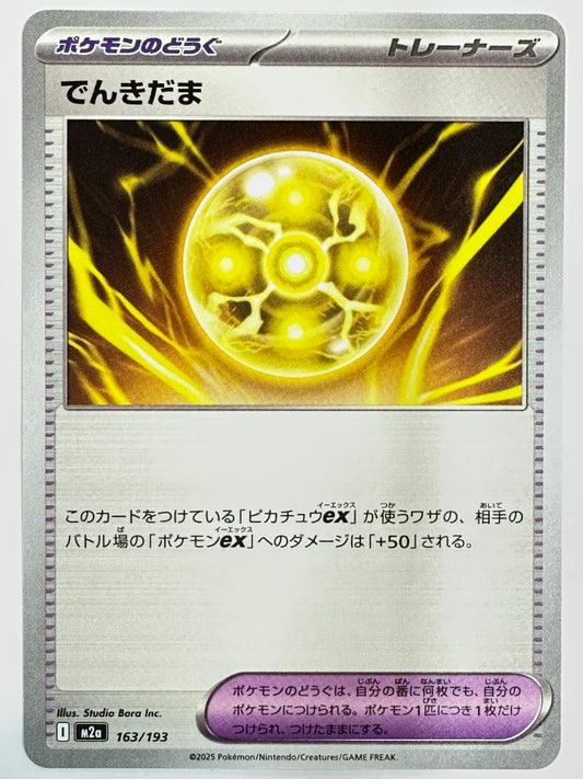 163/193 でんきだま