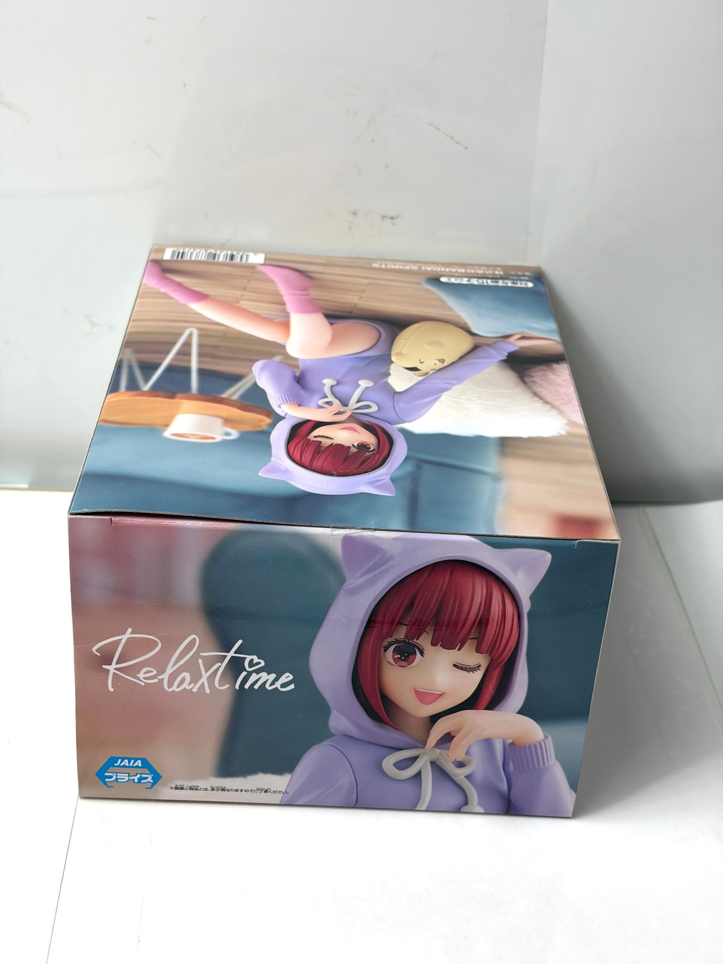 推しの子 有馬かな Relax time リラックスタイム フィギュア BANPRESTO