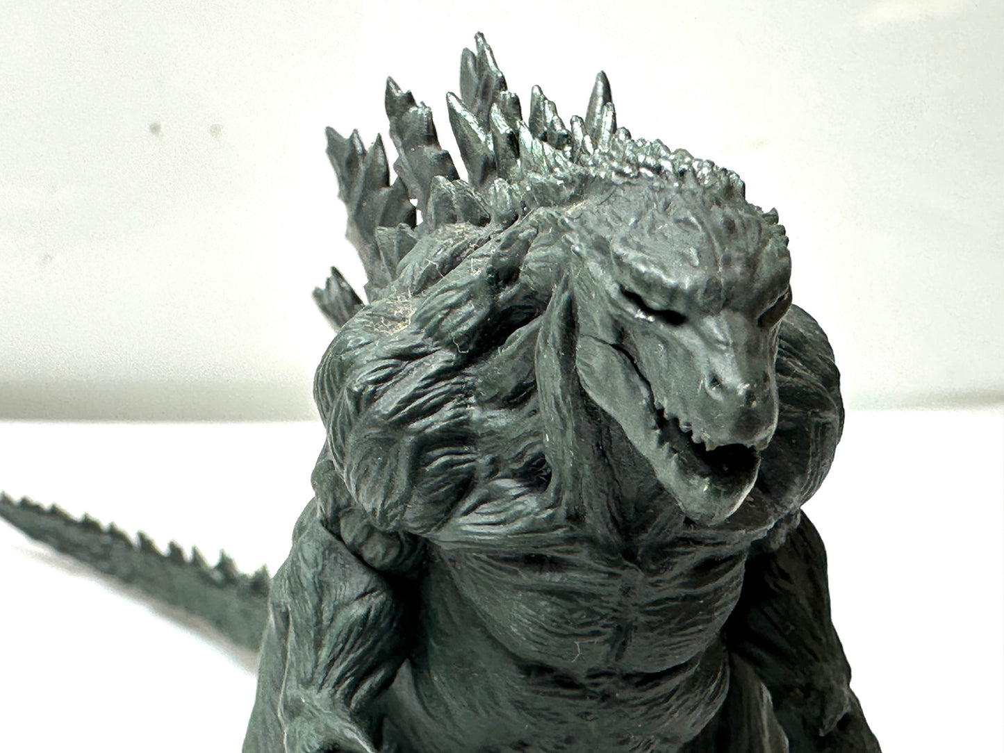 現状品 セガ GODZILLA ゴジラ 怪獣惑星 プレミアムフィギュア 2017? 写真で判断できる方 1/9