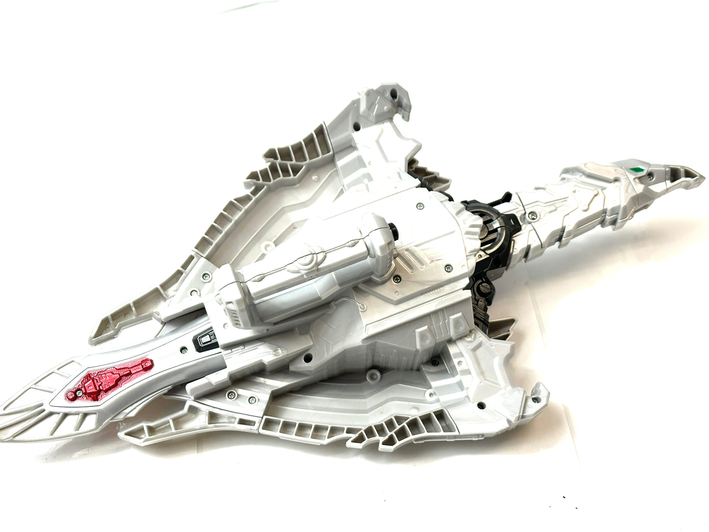 現状品 宇宙戦隊キュウレンジャー DXホウオウブレード＆ホウオウシールド キュータマ 26個セット バンダイ 戦隊ヒーロー 11/4