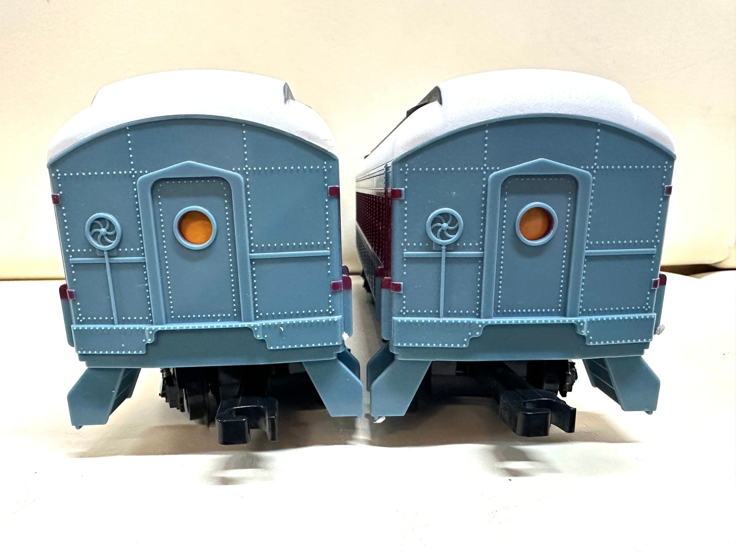 ジャンク 動作未確認 パーツ欠品あり ライオネル ポーラー・エクスプレス すぐに遊べる列車セット 10/31