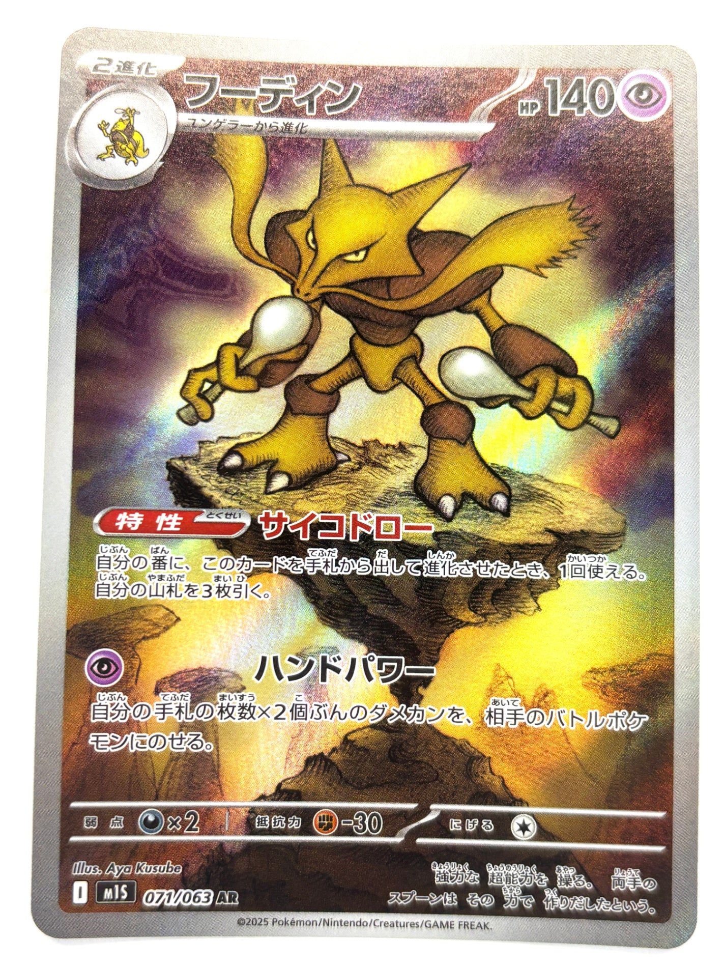 071/063 フーディン