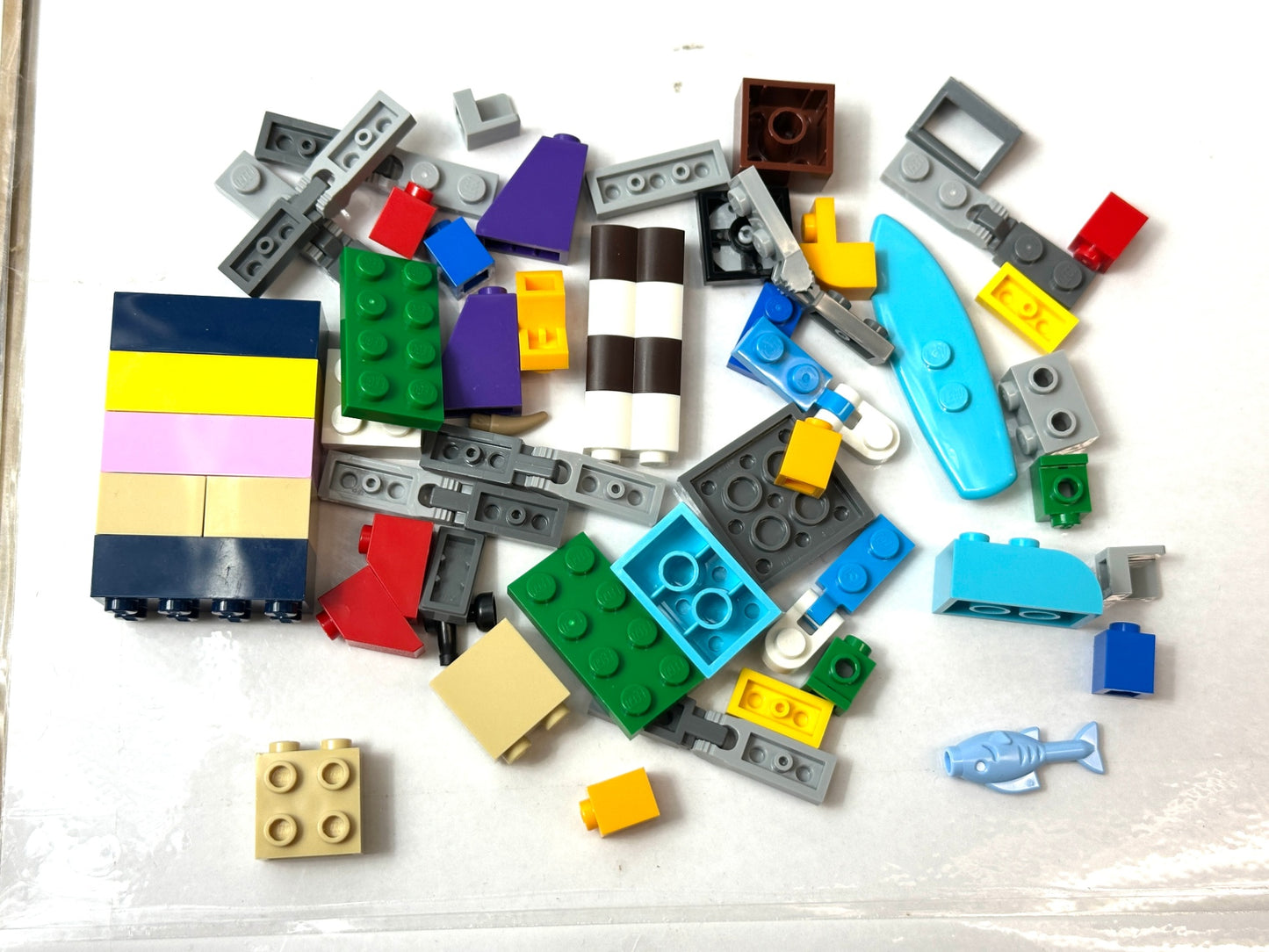 現状品 LEGO レゴ 11017 クラシック  クリエイティブ・モンスターズ 11012 白のアイデアボックス 30510 まとめセット 12/10