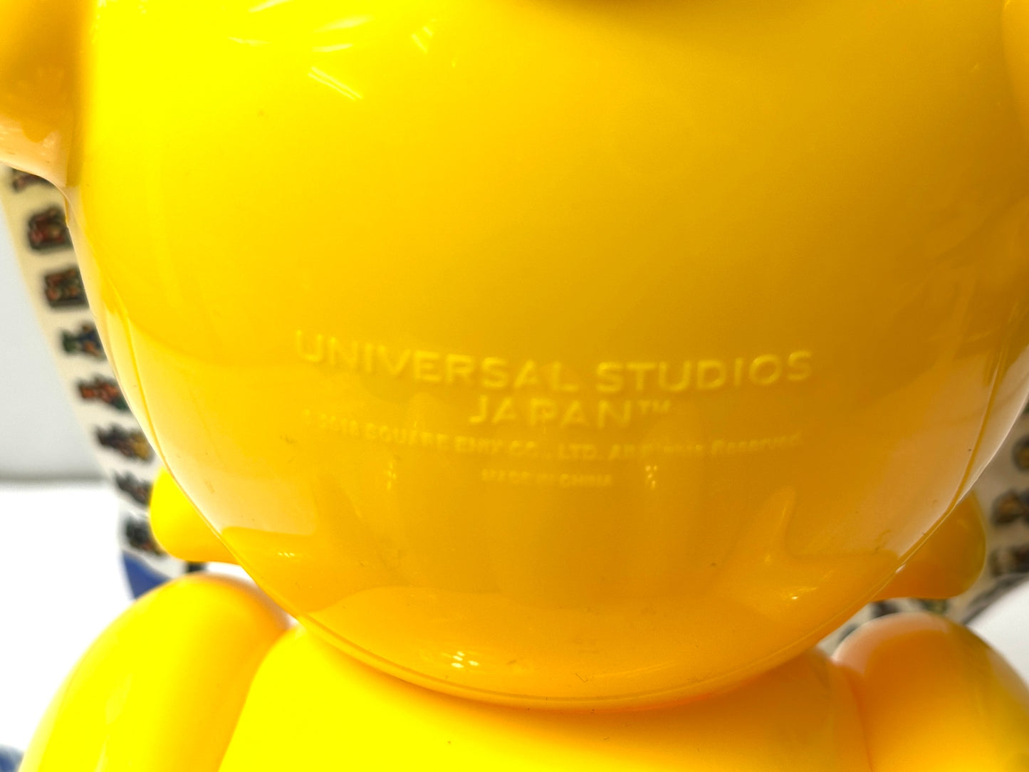 現状品 ユニバーサル・スタジオ・ジャパン（USJ）限定 ファイナルファンタジー チョコボ ポップコーンバケツ 3/13