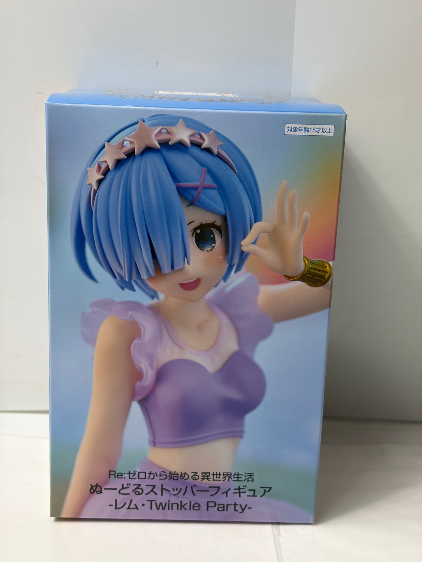 Re:ゼロから始める異世界生活 レム Twinkle Party ぬーどるストッパー フリュー