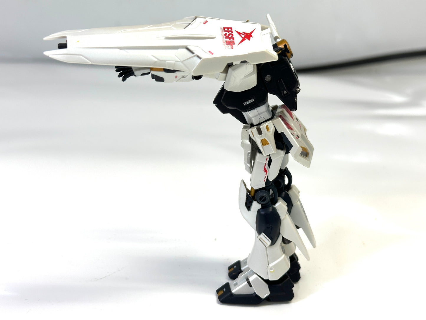 現状品 バンダイ HCM Pro High Complete Model Progressive SP-003 RX-93 νガンダム フィギュア 逆襲のシャア 7/3