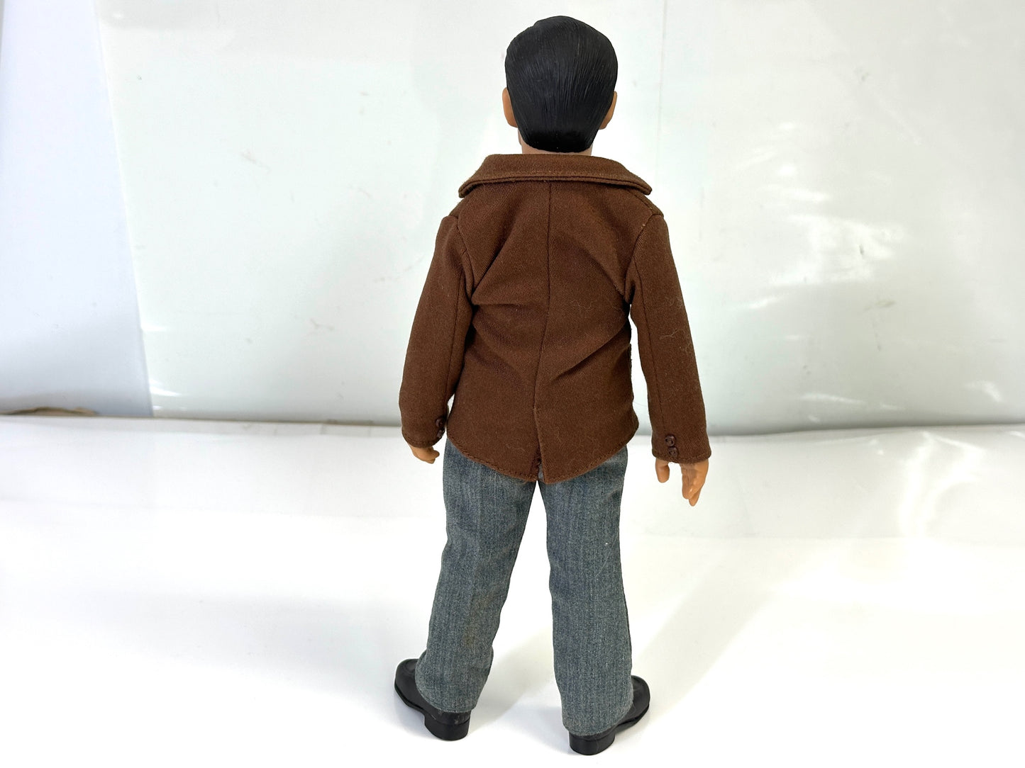 現状品 メディコム・トイ 仮面ライダー 立花藤兵衛 フィギュア おやっさん 9/9