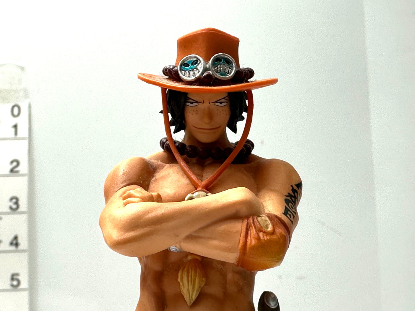 現状品 バンプレスト ワンピース DXF BROTHERHOOD II ルフィ、エース、サボ フィギュア 1/9