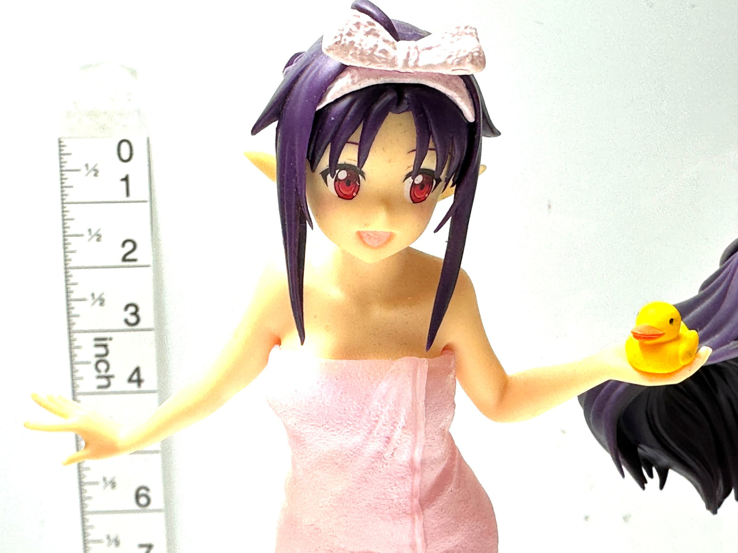 現状品 ソードアート・オンライン EXQフィギュア 湯けむりユウキ 夏色少女 ユウキ ミナモプリンセス アスナ SAO 2/11