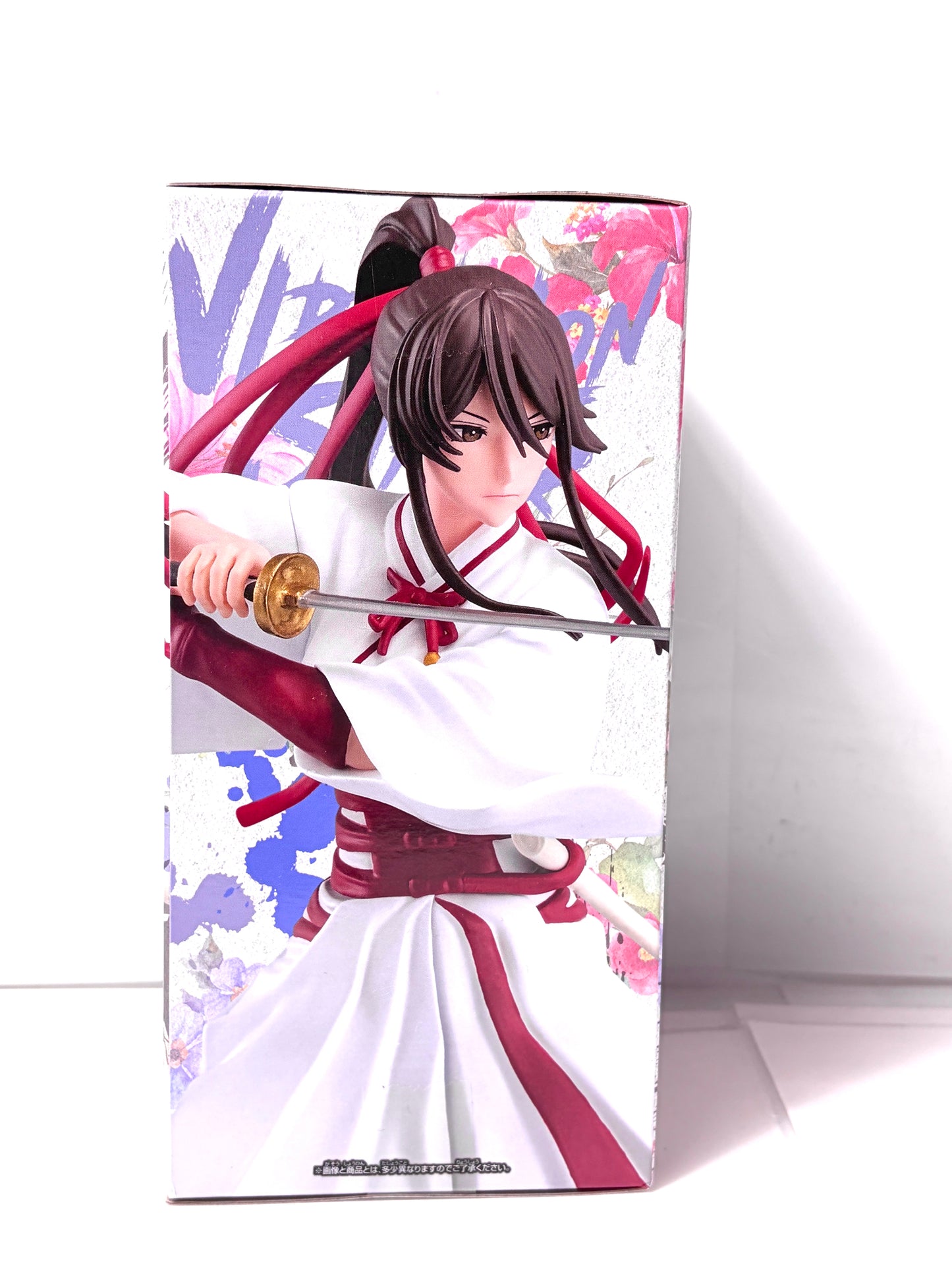 地獄楽 VIBRATION STARS 山田浅ェ門 佐切 フィギュア BANPRESTO BANDAI SPIRITS