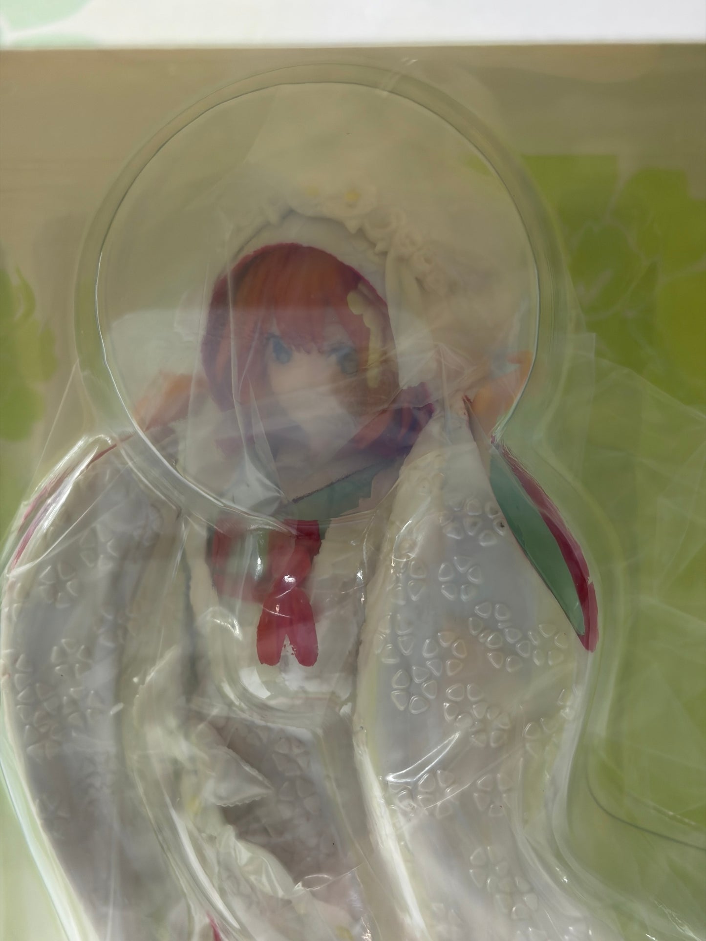 【五等分の花嫁】一番くじ D賞 中野四葉 白無垢フィギュア ✦BANDAI SPIRITS✦