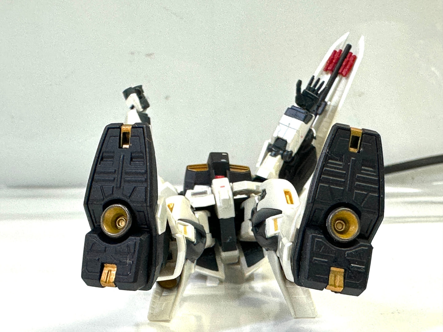 現状品 バンダイ HCM Pro High Complete Model Progressive SP-003 RX-93 νガンダム フィギュア 逆襲のシャア 7/3