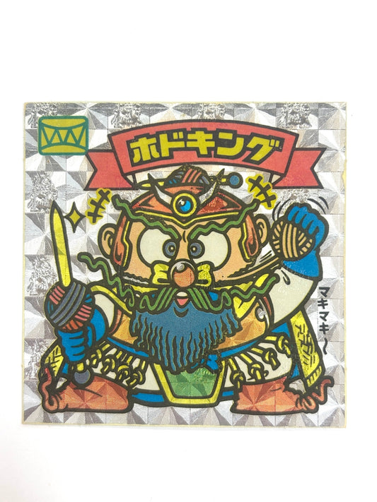 ビックリマンシール 悪魔VS天使 ホドキング