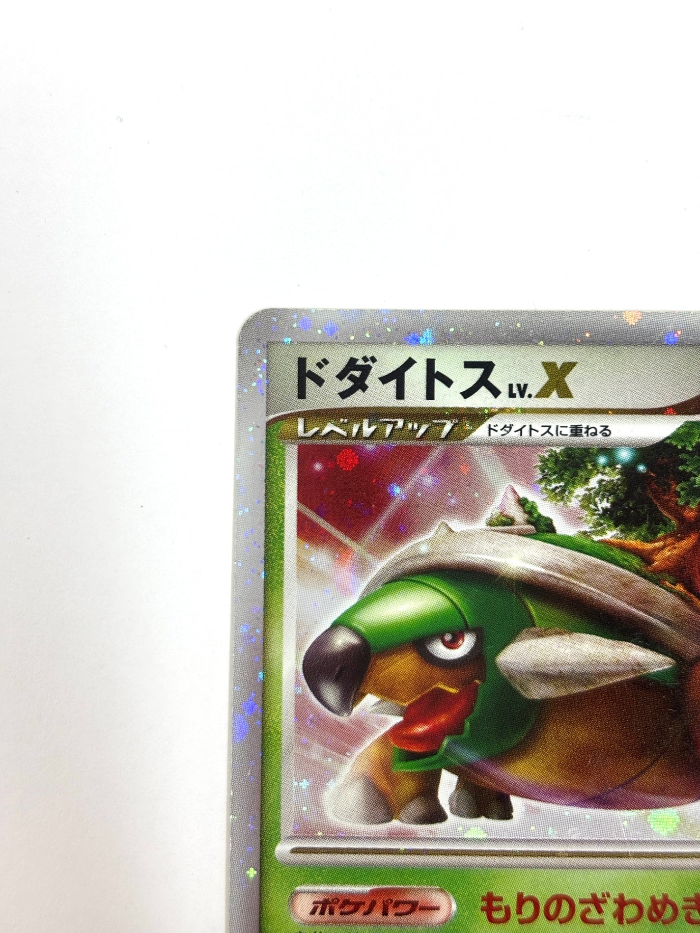 DP1P/001/1ED 1ED)ドダイトスLV.X