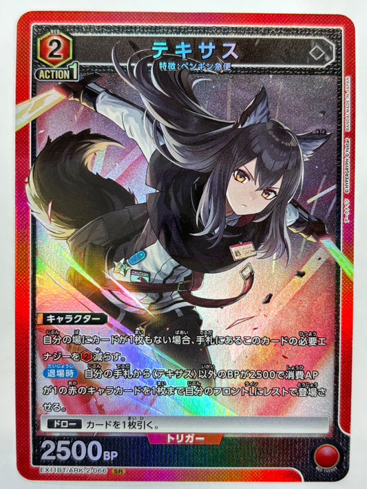 EX11BT/ARK-2-066SR テキサス