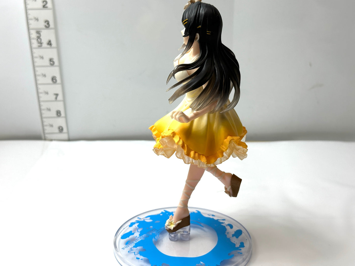 現状品 青春ブタ野郎シリーズ Coreful フィギュア 桜島麻衣～サマーワンピースver.～ 2/11