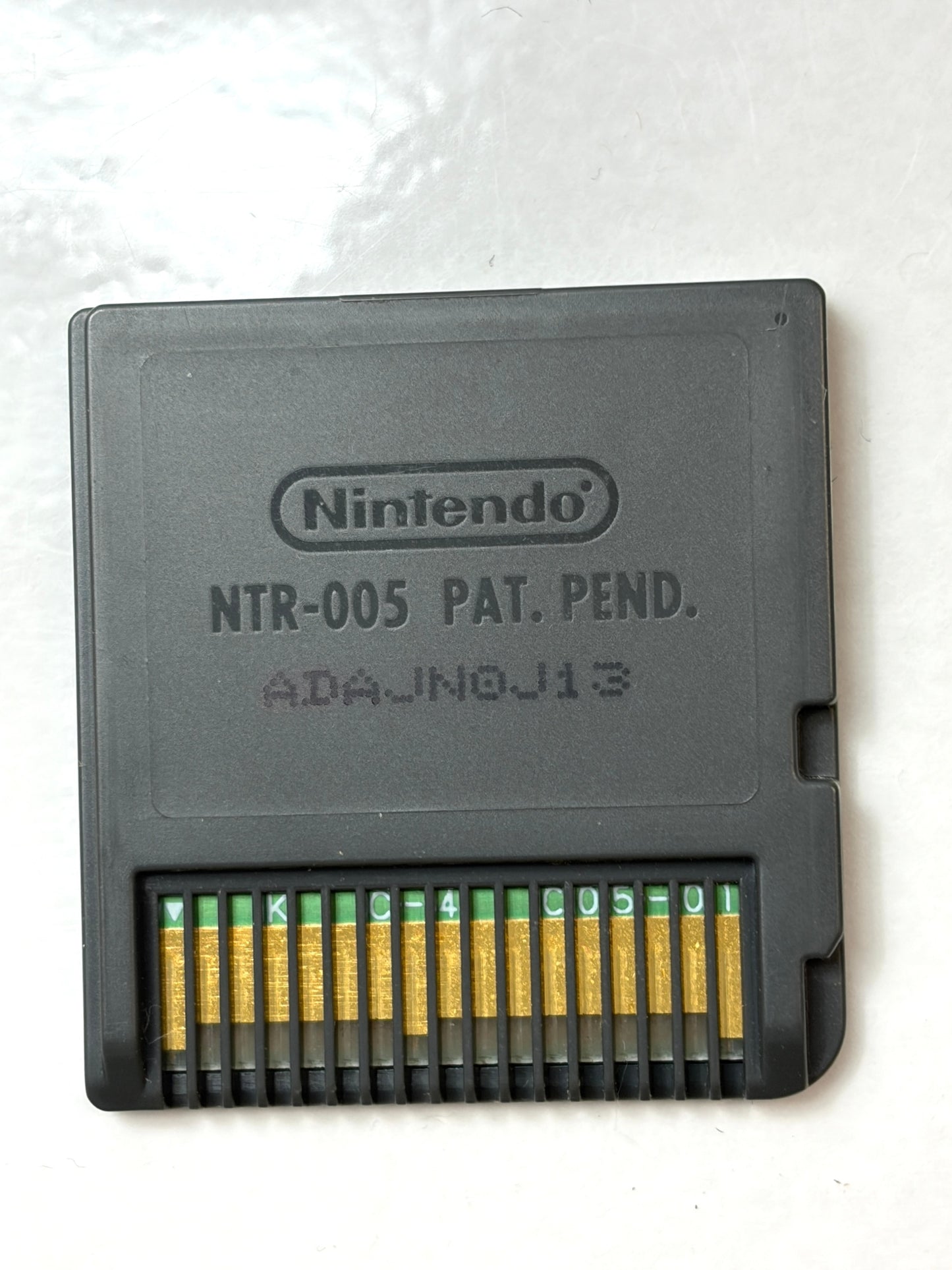 NDS ポケットモンスター ダイヤモンド 任天堂 DS Pokemon Diamond カセット