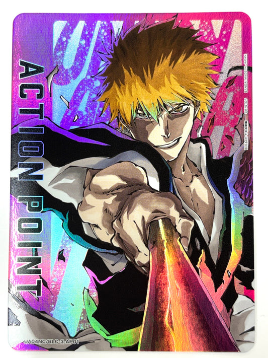 UA04NC/BLC-3-AP01 ACTION POINT(黒崎一護)