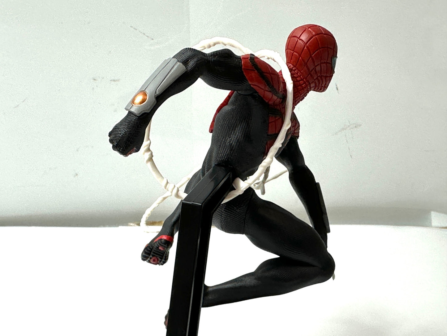 現状品 スパイダーマン フィギュア まとめセット Qposket MARVEL豪魂 スパイダーマン ルミナスタ 他 2/11