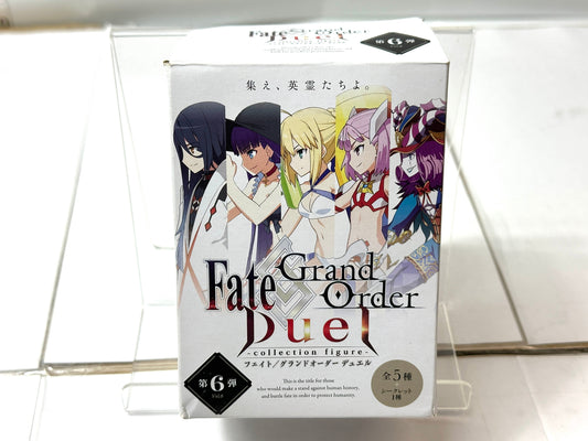 アニプレックス Fate/Grand Order Duel フェイト／グランドオーダーデュエル collection figure コレクションフィギュア アーチャー/エレナ・ブラヴァツキー カード未開封 12/15