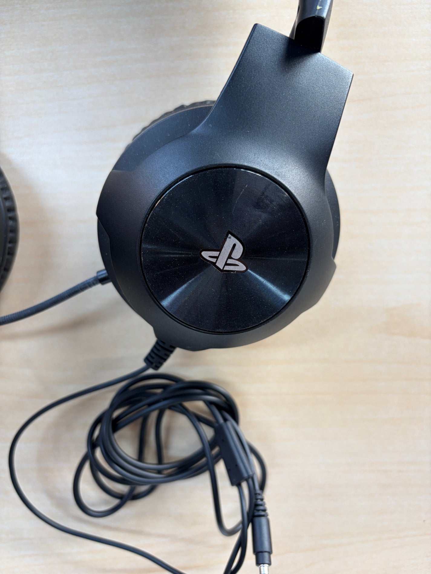 【PS5動作確認済】ホリゲーミングヘッドセット スタンダード for PlayStation®4 ブラック【SONYライセンス商品】