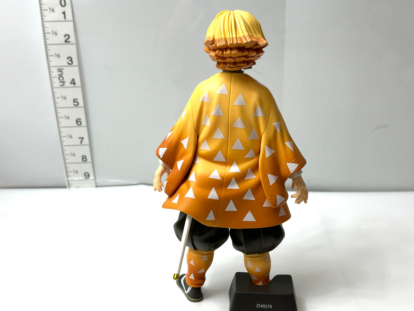 現状品 鬼滅の刃 Grandista 我妻善逸 フィギュア BANDAI  1/21