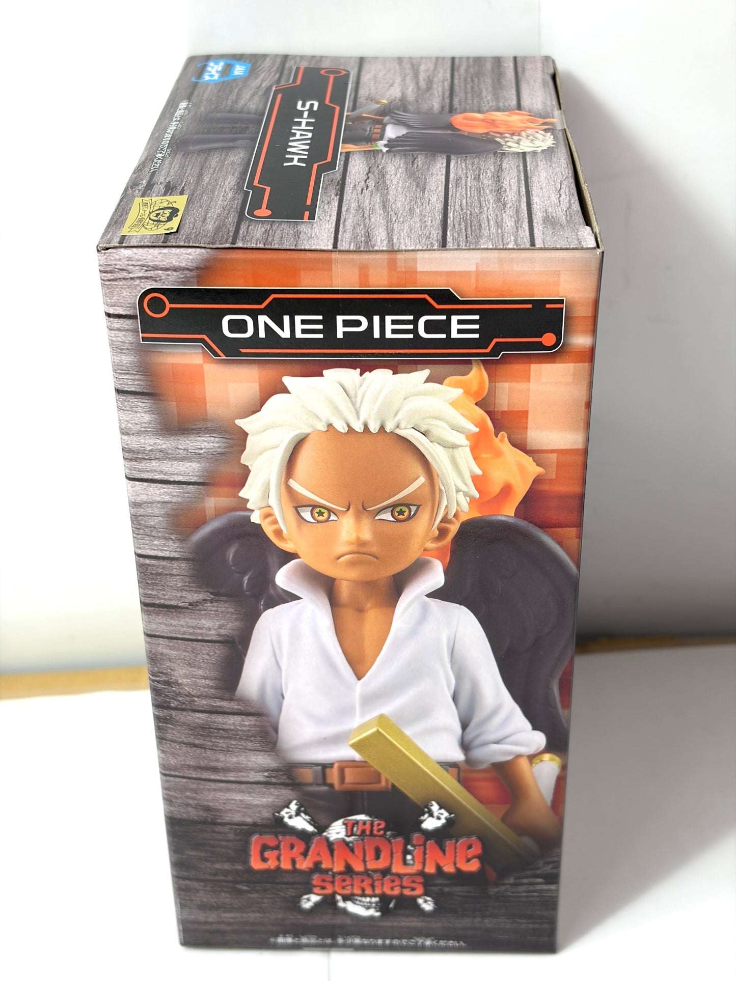 【ワンピース】DXF THE GRANDLINE SERIES S-SNAKE フィギュア プライズ バンプレスト