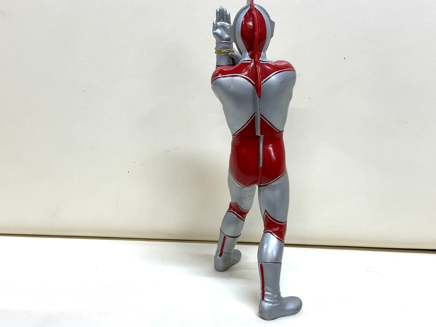 ビックサイズ ソフビフィギュア 帰ってきたウルトラマン 約40cm 円谷プロ 2002 1/16
