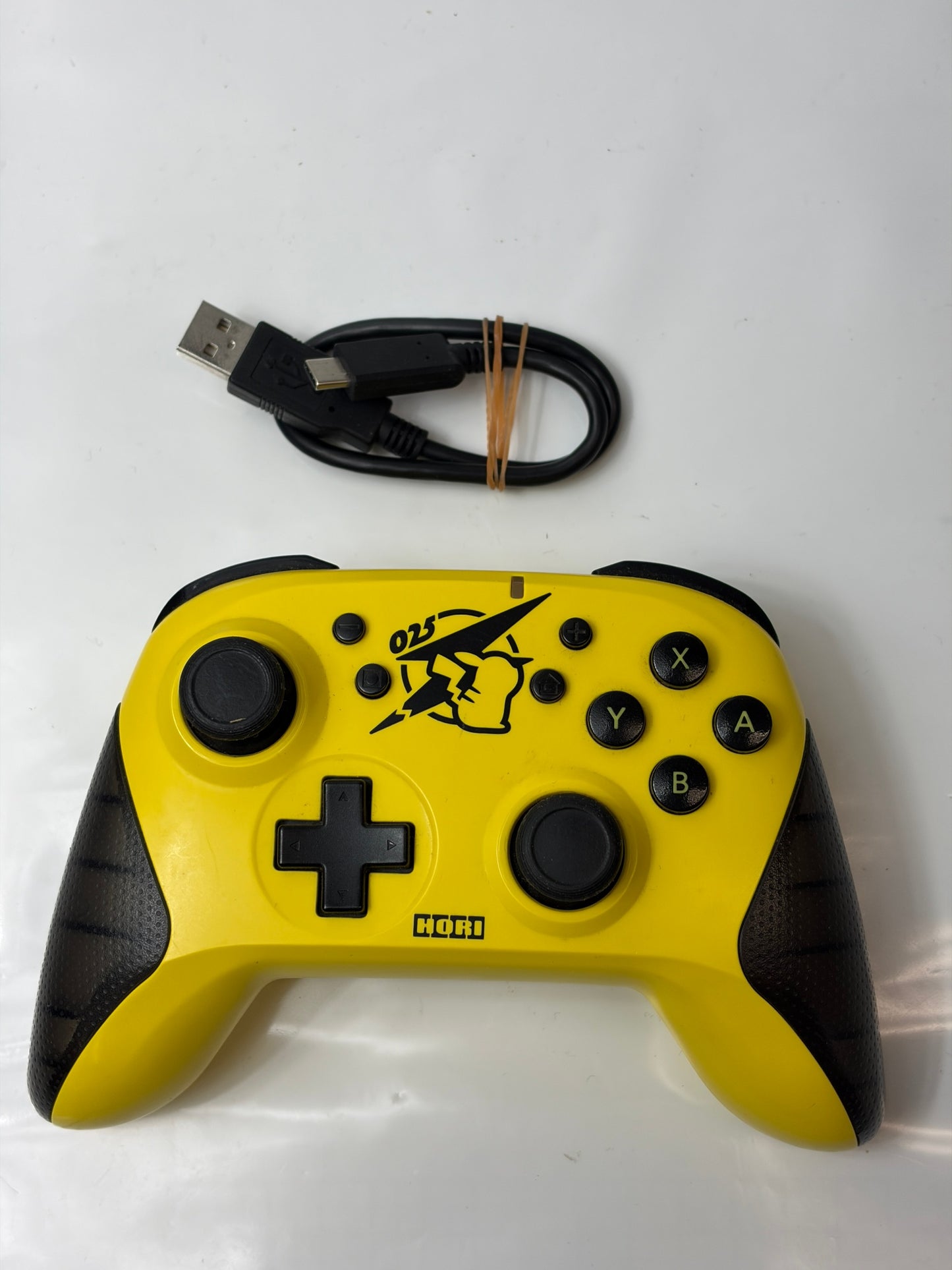 【任天堂ライセンス商品】ワイヤレスホリパッド for Nintendo Switch ピカチュウ - COOL 【Nintendo Switch対応】