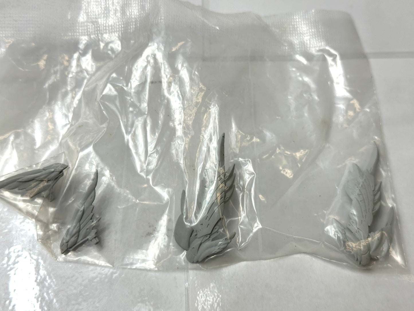 内装未開封品 FW GUNDAM CONVERGE SELECTION [REAL TYPE COLOR] ウイングガンダムゼロ(EW版) BANDAI ガンダムコンバージ 9/10