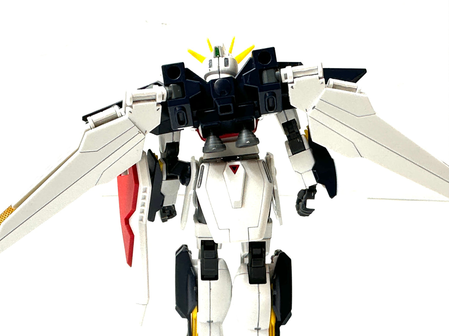 現状品 HG HGUC 1/144 ガンダムダブルエックス ガンプラ 機動戦士ガンダム プラモデル バンダイ 11/12