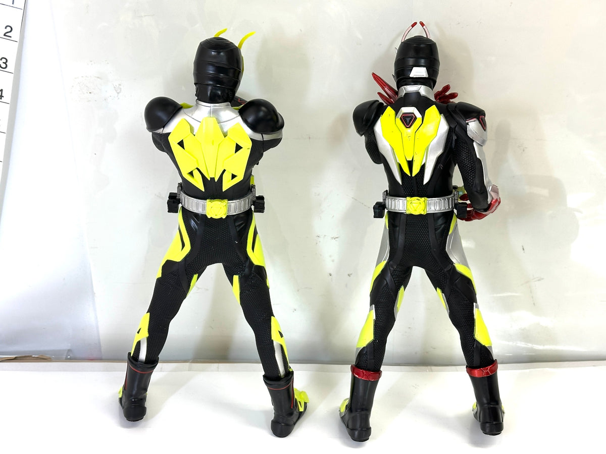 ジャンク 仮面ライダー SOFVICS ソフビックス 他 ソフビ フィギュア まとめセット ゼロワン ゼロツー ビルド ラビットラビットフォーム D-SOLID HEROES ドライブ タイプスピード 等 9/17