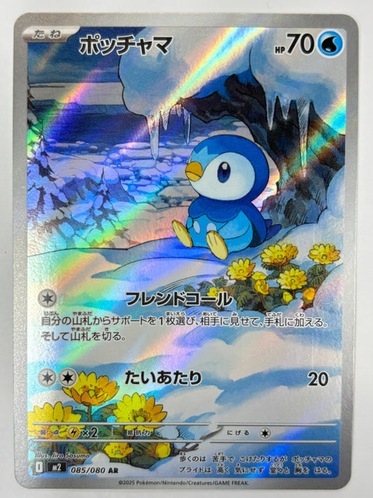 085/080 ポッチャマ